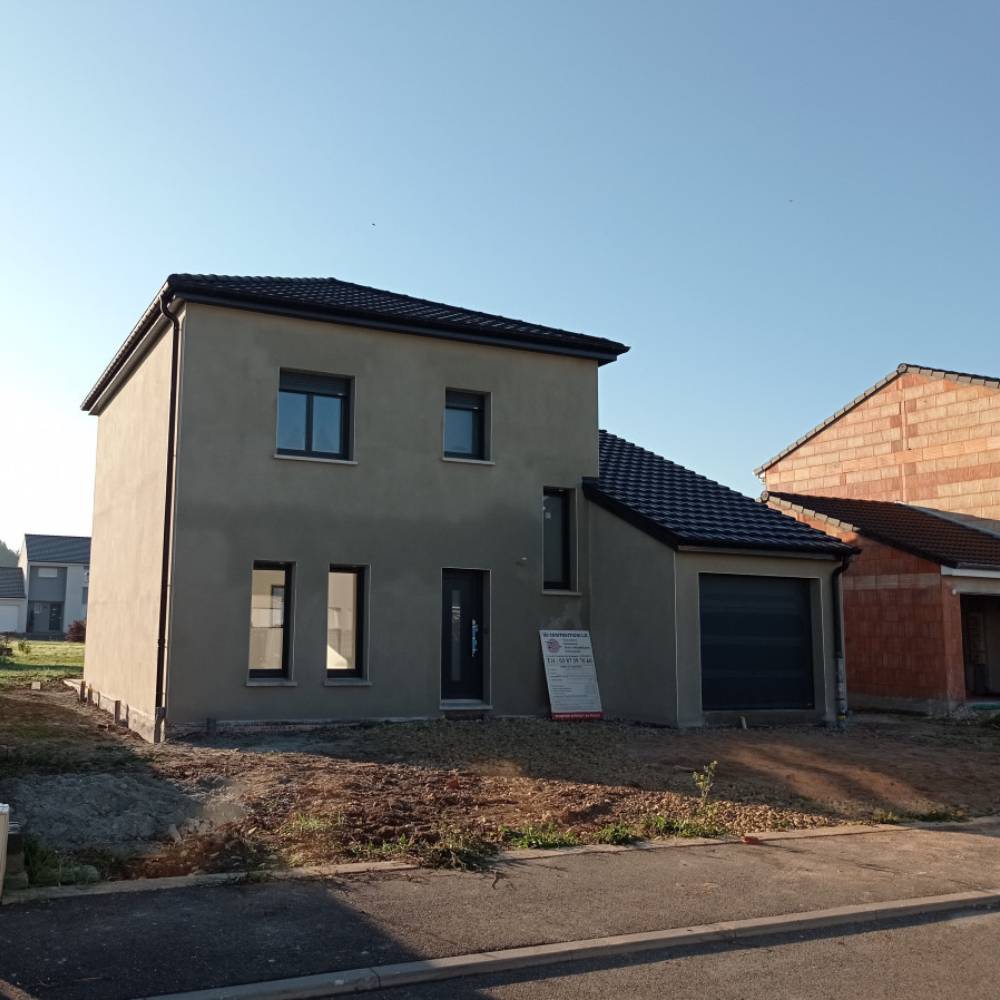 Construction Maison Metz