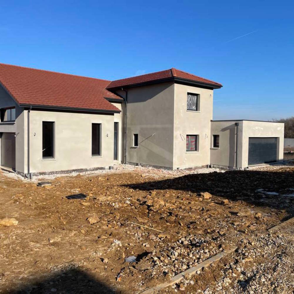 Construction Maison